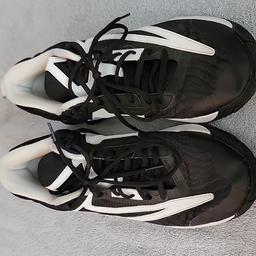 Nike Giannis Immortality 3 Basketball Shoes Black/White DZ7533 003 👟 Size 11